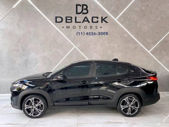 FIAT FASTBACK 1.3 TURBO 270 FLEX LIMITED EDITION AT6